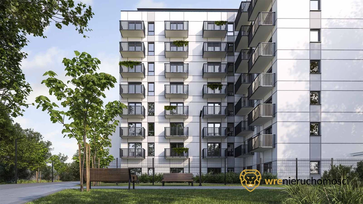 Mieszkanie jednopokojowe 28,14 m², Wrocław, Fabryczna, Sprzedaż