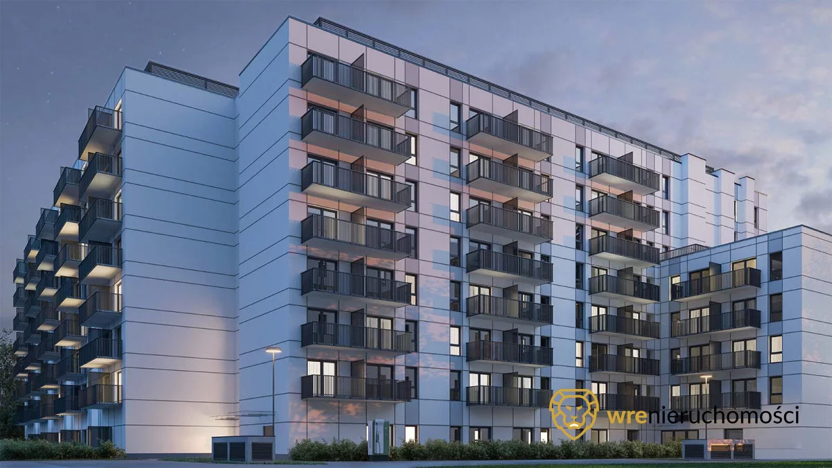 1 pokój, mieszkanie 28,14 m², piętro 1, oferta nr , 450142, Wrocław, Fabryczna