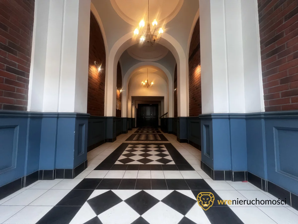 1 pokój, mieszkanie 34,00 m², piętro 4, oferta nr , 289820, Wrocław, Stare Miasto