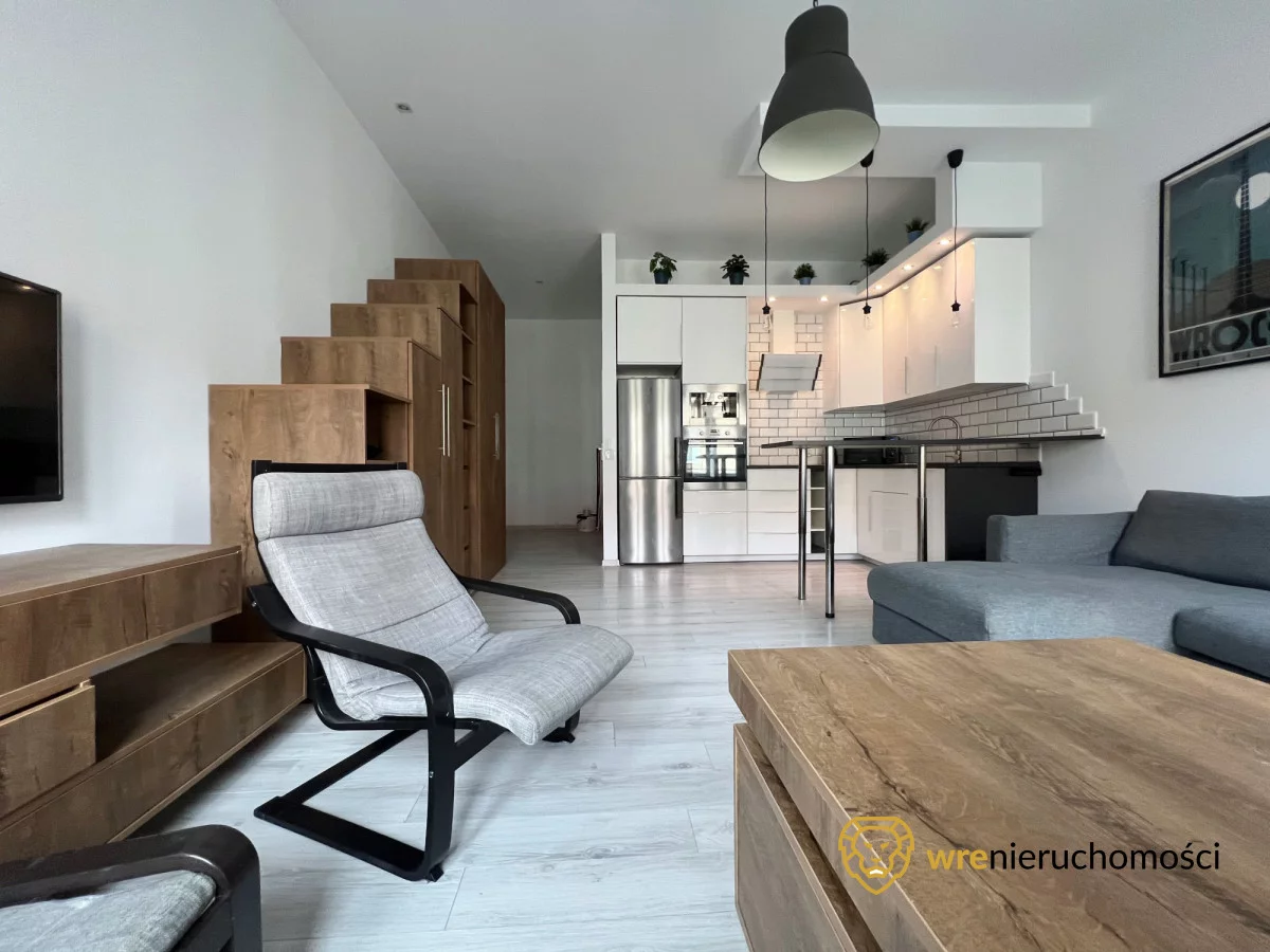 1 pokój, mieszkanie 34,00 m², piętro 4, oferta nr , 289820, Wrocław, Stare Miasto