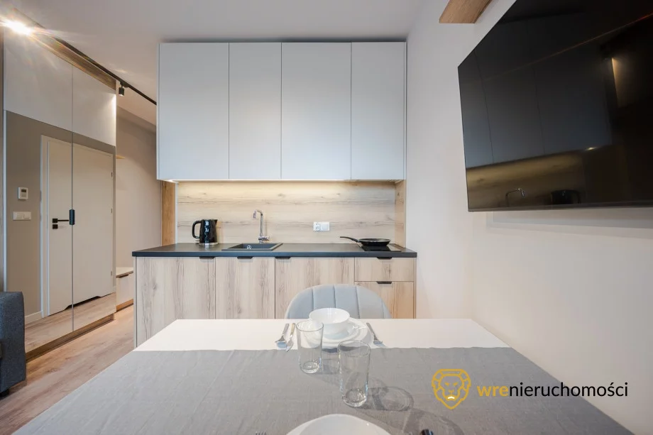 1 pokój, mieszkanie 25,79 m², piętro 3, oferta nr , 262948, Wrocław, Krzyki-Partynice, Partynice, Zwycięska