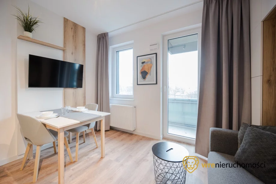 1 pokój, mieszkanie 25,79 m², piętro 3, oferta nr , 262948, Wrocław, Krzyki-Partynice, Partynice, Zwycięska