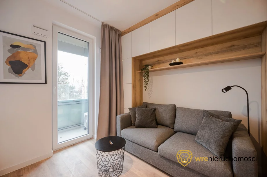 1 pokój, mieszkanie 25,79 m², piętro 3, oferta nr , 262948, Wrocław, Krzyki-Partynice, Partynice, Zwycięska