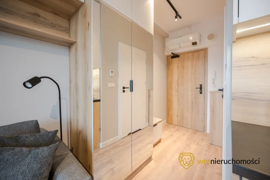 1 pokój, mieszkanie 25,79 m², piętro 3, oferta nr , 262948, Wrocław, Krzyki-Partynice, Partynice, Zwycięska