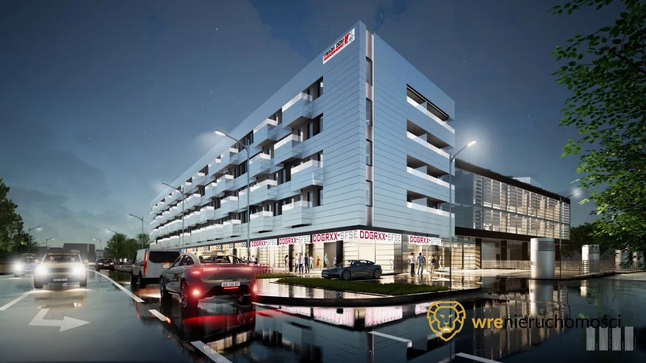 1 pokój, mieszkanie 25,80 m², piętro 3, oferta nr , 596334, Wrocław, Krzyki-Partynice, Partynice, Zwycięska
