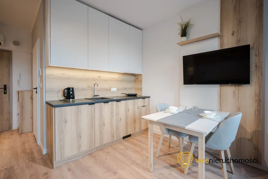 1 pokój, mieszkanie 25,80 m², piętro 3, oferta nr , 596334, Wrocław, Krzyki-Partynice, Partynice, Zwycięska