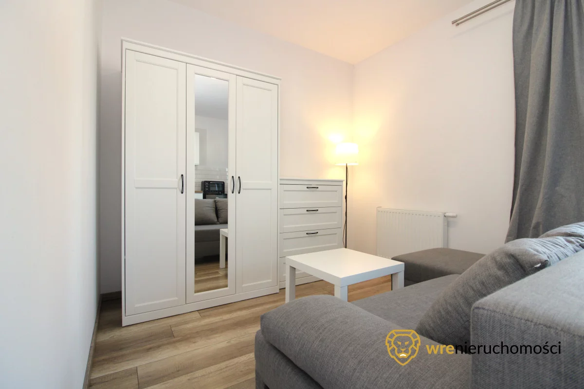 1 pokój, mieszkanie 22,00 m², piętro 6, oferta nr , 165424, Wrocław, Szczepin, Białowieska