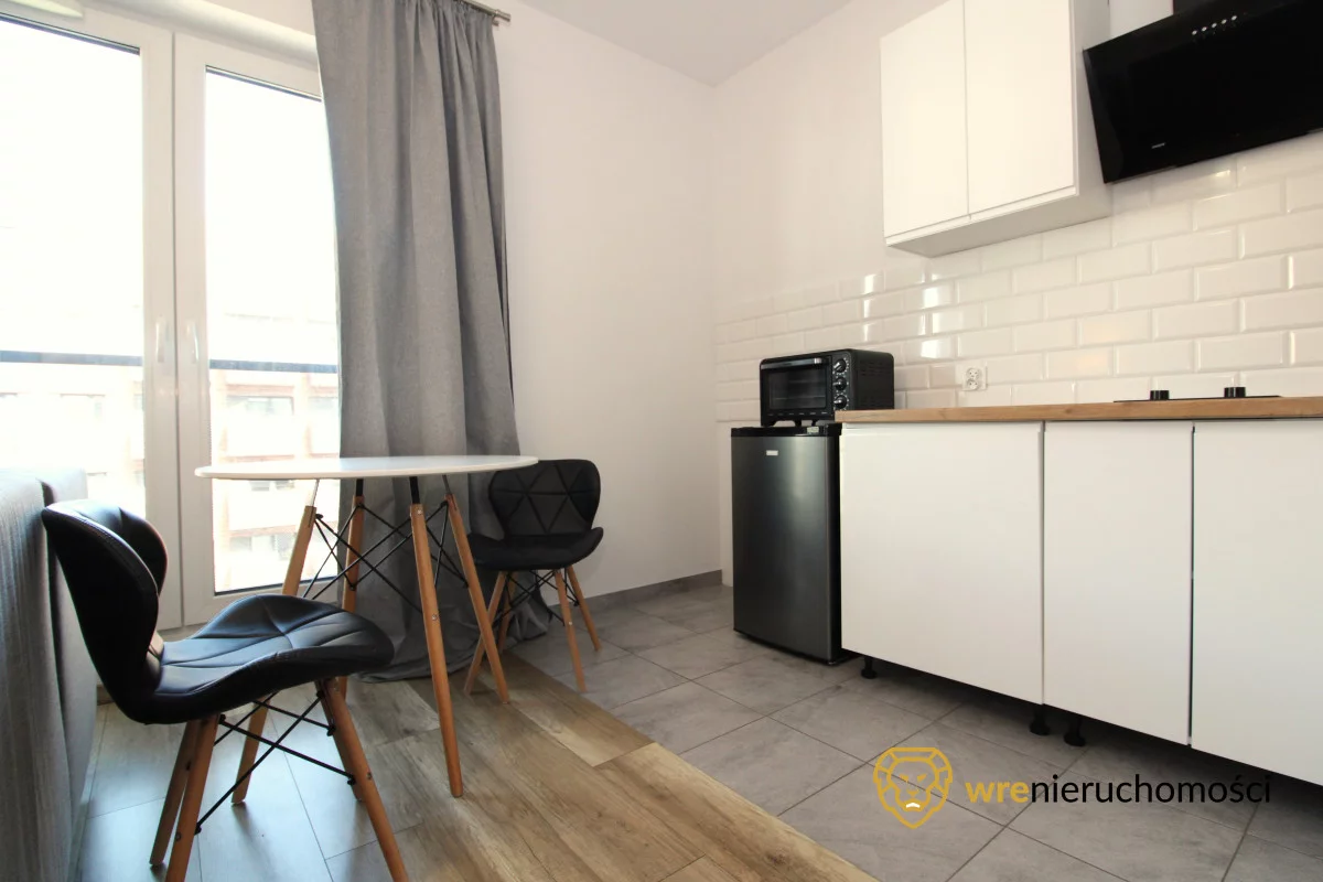1 pokój, mieszkanie 22,00 m², piętro 6, oferta nr , 165424, Wrocław, Szczepin, Białowieska