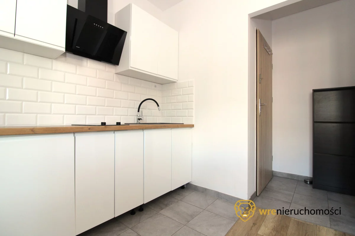 1 pokój, mieszkanie 22,00 m², piętro 6, oferta nr , 165424, Wrocław, Szczepin, Białowieska