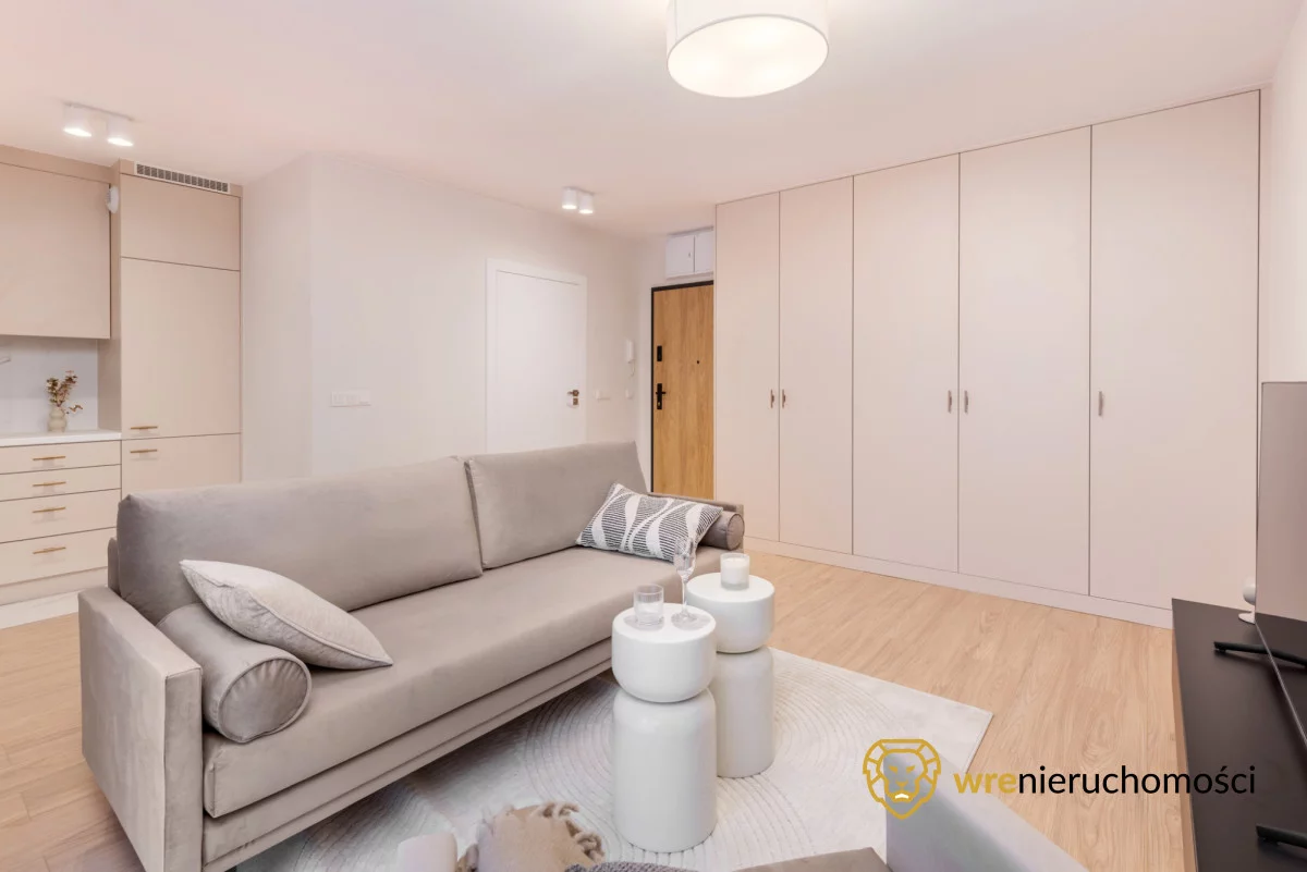 1 pokój, mieszkanie 31,00 m², piętro 6, oferta nr , 829339, Wrocław, Stare Miasto, Braniborska