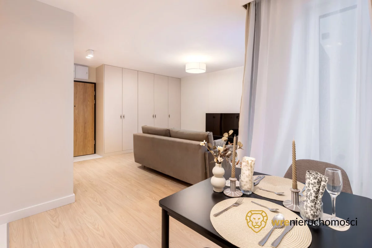 1 pokój, mieszkanie 31,00 m², piętro 6, oferta nr , 829339, Wrocław, Stare Miasto, Braniborska