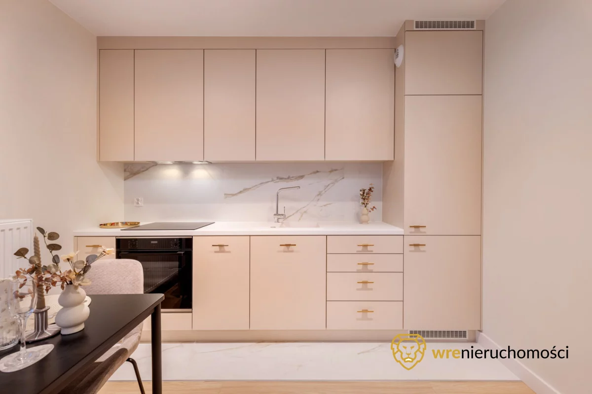 1 pokój, mieszkanie 31,00 m², piętro 6, oferta nr , 829339, Wrocław, Stare Miasto, Braniborska