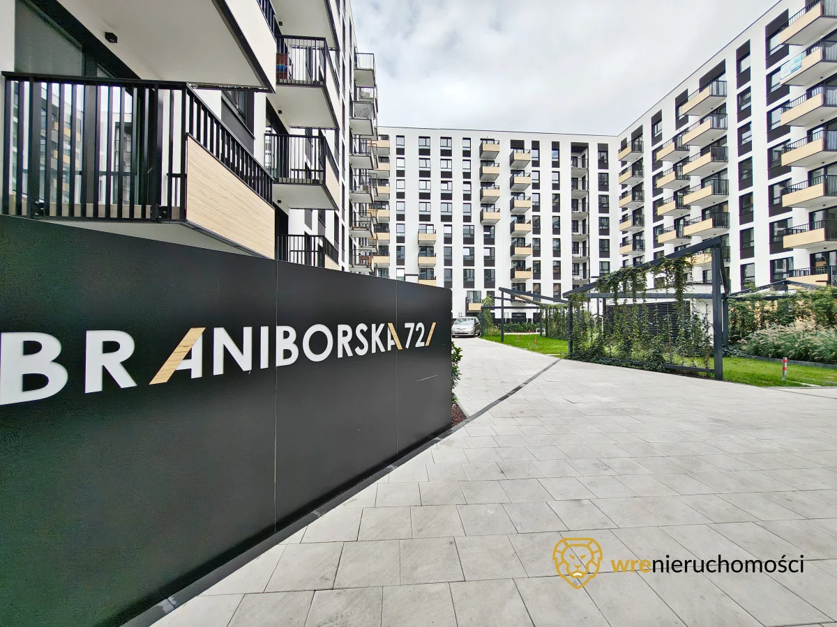 1 pokój, mieszkanie 31,00 m², piętro 6, oferta nr , 829339, Wrocław, Stare Miasto, Braniborska