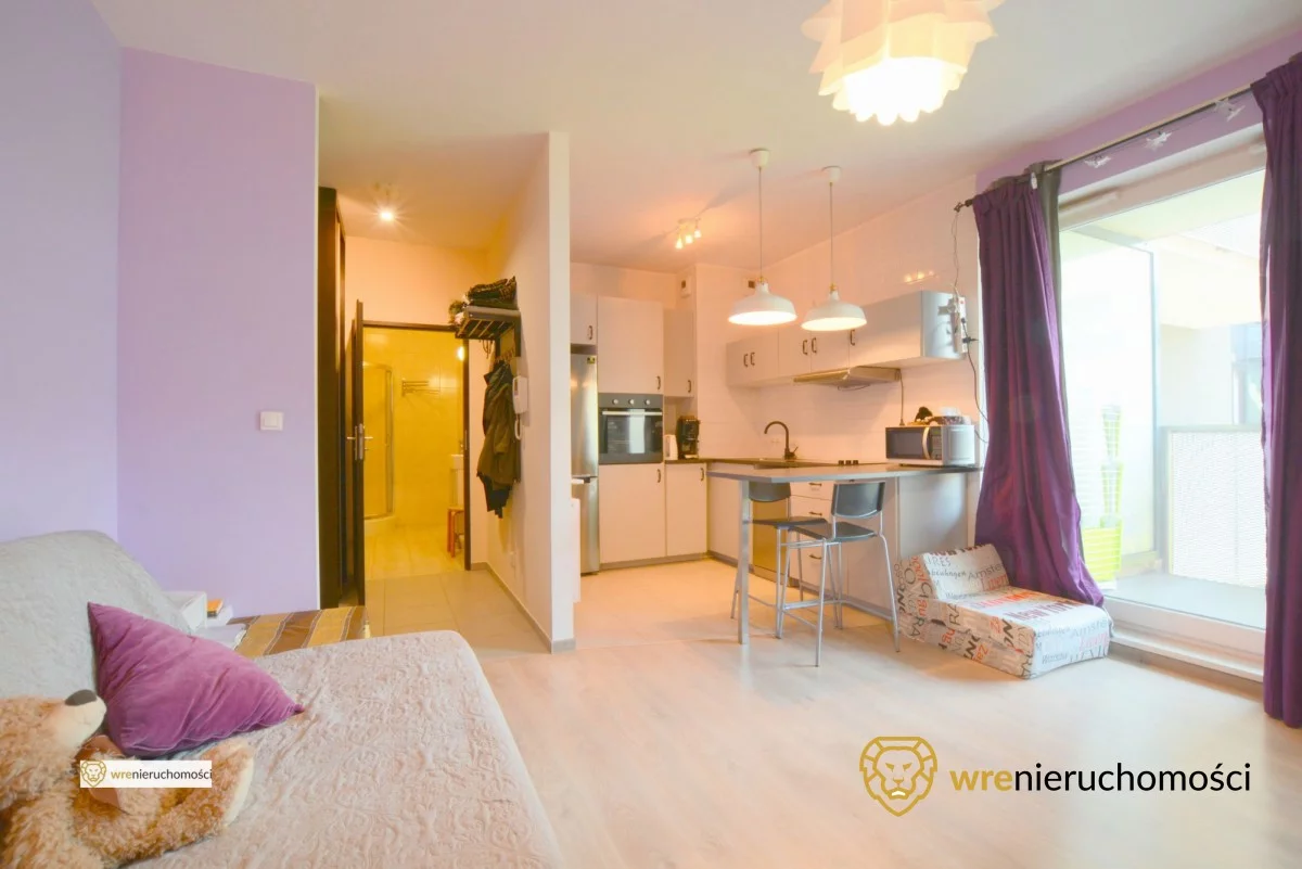 1 pokój, mieszkanie 31,40 m², piętro 3, oferta nr , 463986, Wrocław, Biskupin-Sępolno-Dąbie-Bartoszowice, Śródmieście, Jana Matejki