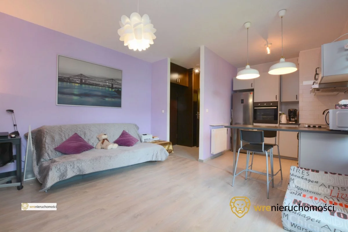 1 pokój, mieszkanie 31,40 m², piętro 3, oferta nr , 463986, Wrocław, Biskupin-Sępolno-Dąbie-Bartoszowice, Śródmieście, Jana Matejki