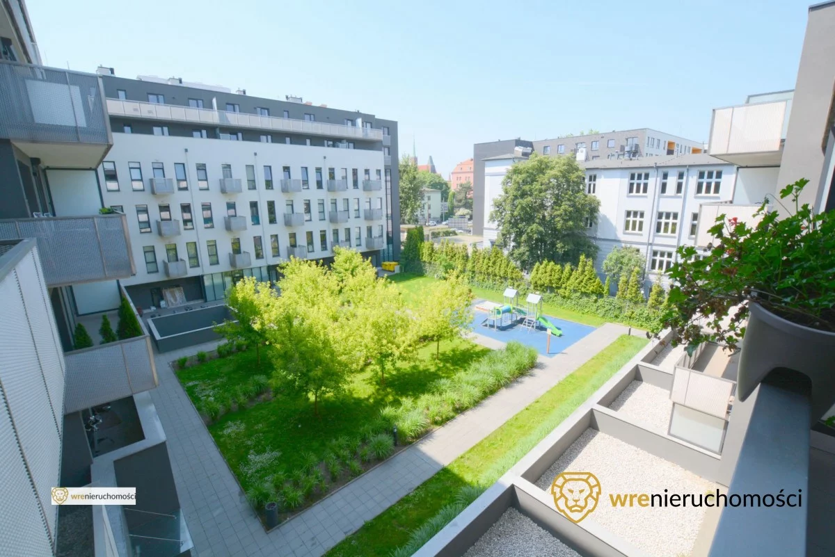 1 pokój, mieszkanie 31,40 m², piętro 3, oferta nr , 463986, Wrocław, Biskupin-Sępolno-Dąbie-Bartoszowice, Śródmieście, Jana Matejki