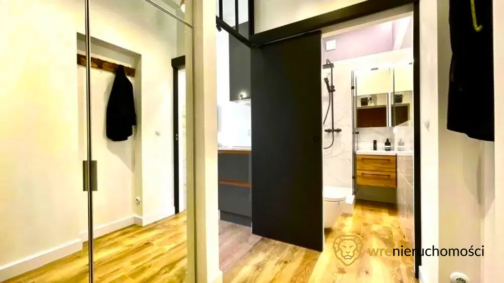 1 pokój, mieszkanie 27,00 m², piętro 3, oferta nr , 526850, Wrocław, Kotlarska