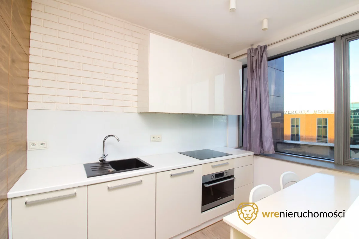 1 pokój, mieszkanie 24,10 m², piętro 5, oferta nr , 425027, Wrocław, Stare Miasto, Krawiecka