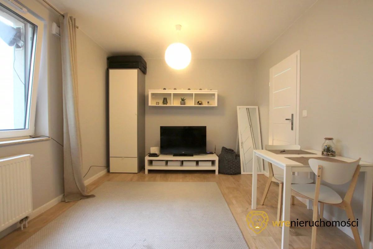 1 pokój, mieszkanie 24,01 m², piętro 3, oferta nr , 126854, Wrocław, Stare Miasto, Legnicka