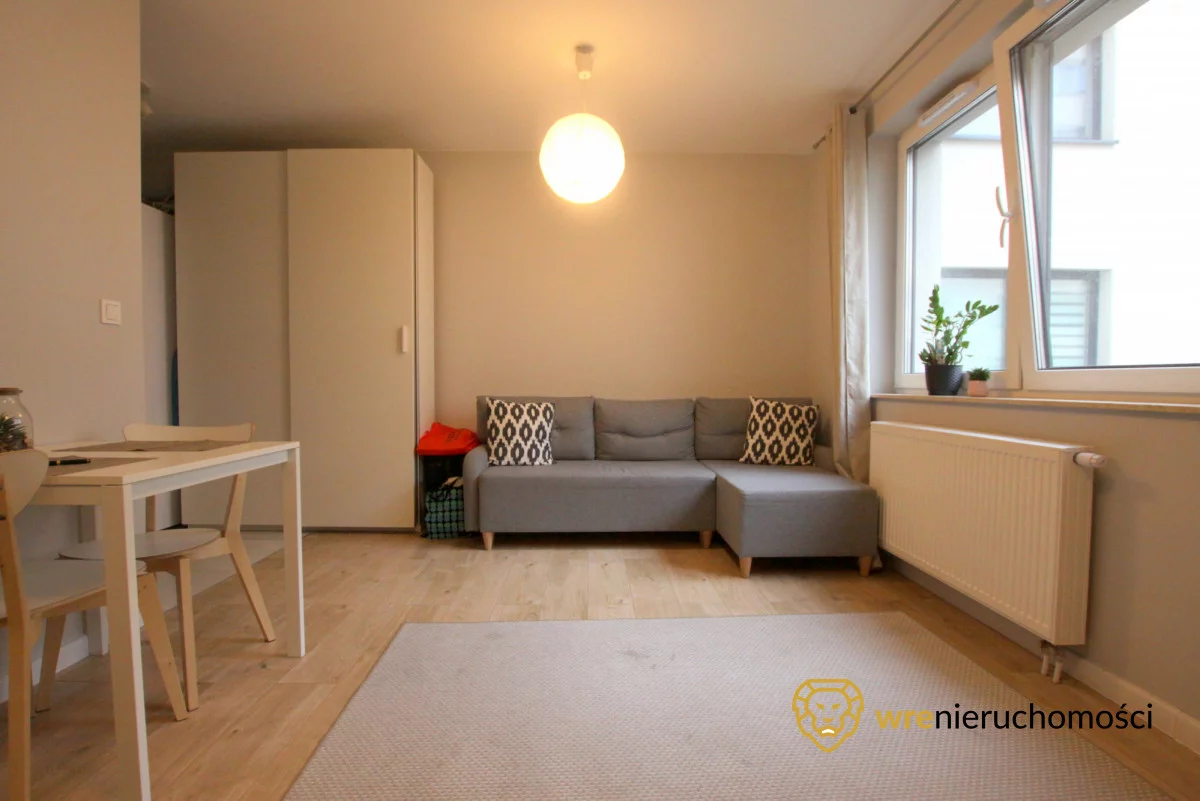 1 pokój, mieszkanie 24,01 m², piętro 3, oferta nr , 126854, Wrocław, Stare Miasto, Legnicka