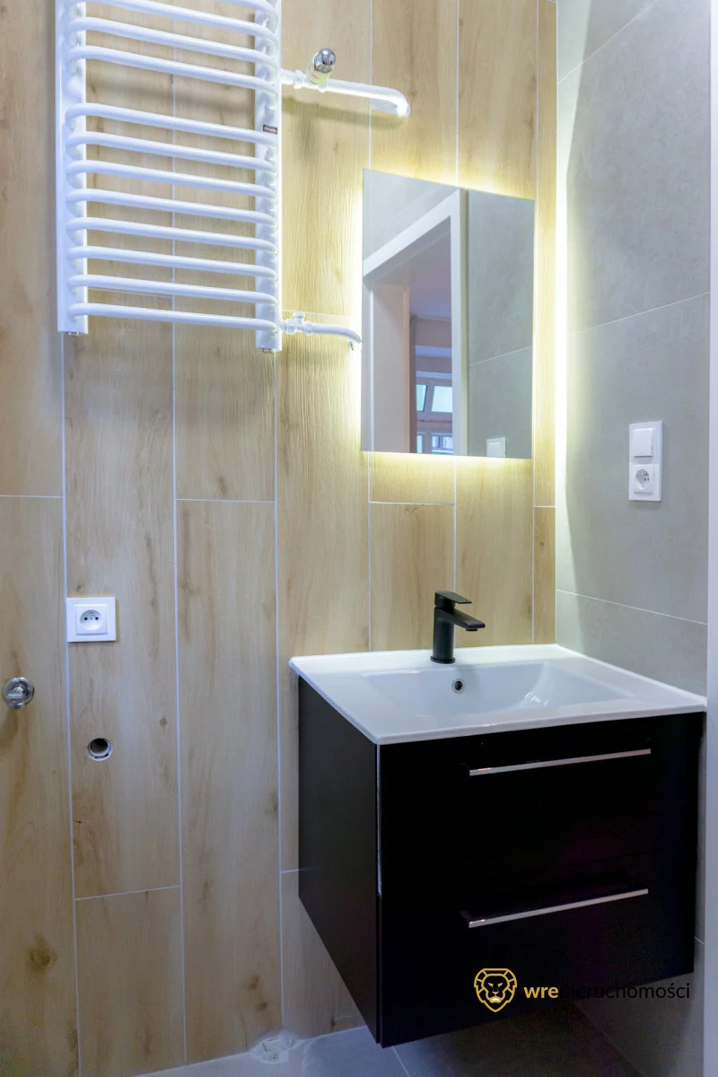 1 pokój, mieszkanie 25,10 m², piętro 1, oferta nr , 391730, Wrocław, Biskupin-Sępolno-Dąbie-Bartoszowice, Śródmieście, Ludwika Rydygiera