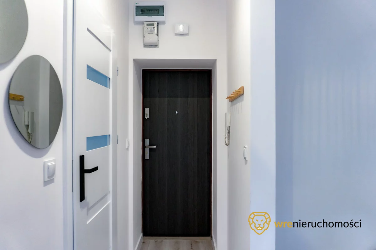 1 pokój, mieszkanie 25,10 m², piętro 1, oferta nr , 391730, Wrocław, Biskupin-Sępolno-Dąbie-Bartoszowice, Śródmieście, Ludwika Rydygiera