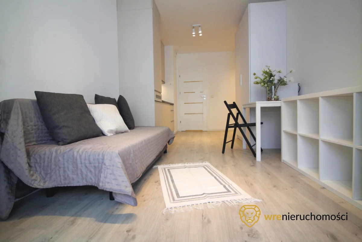 Mieszkanie jednopokojowe 22,00 m², Wrocław, Mieszczańska, Wynajem