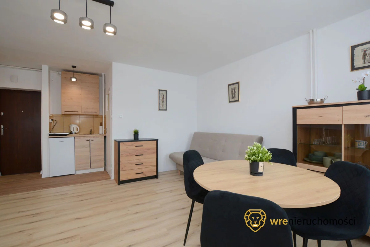 1 pokój, mieszkanie 25,30 m², piętro 2, oferta nr , 863449, Wrocław, Szczepin, Nabycińska