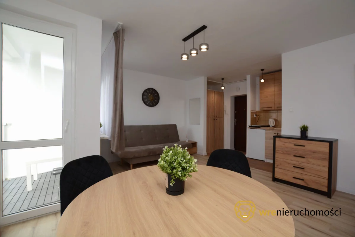 1 pokój, mieszkanie 25,30 m², piętro 2, oferta nr , 863449, Wrocław, Szczepin, Nabycińska