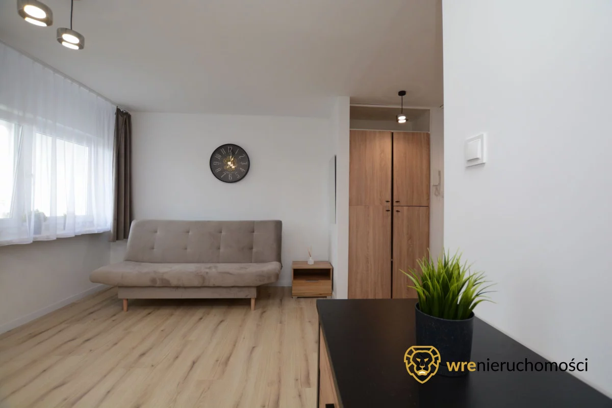 1 pokój, mieszkanie 25,30 m², piętro 2, oferta nr , 863449, Wrocław, Szczepin, Nabycińska