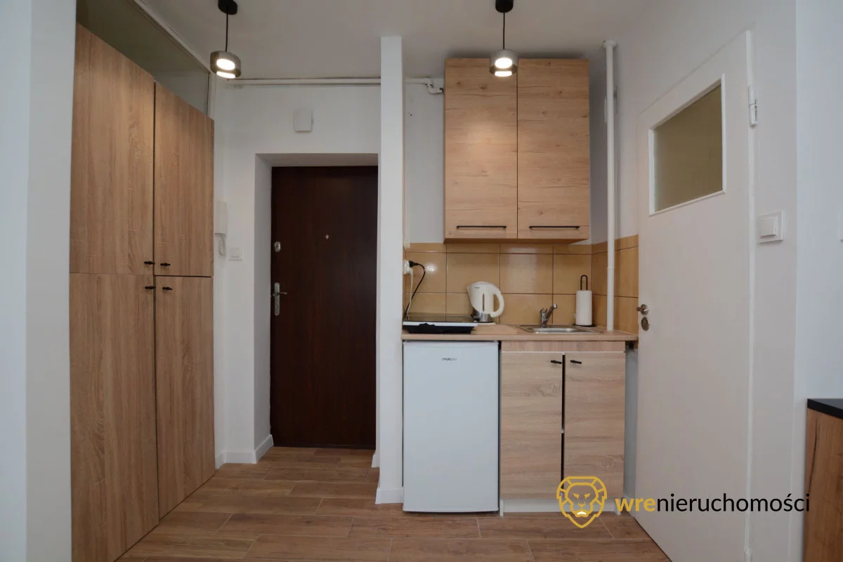 1 pokój, mieszkanie 25,30 m², piętro 2, oferta nr , 863449, Wrocław, Szczepin, Nabycińska