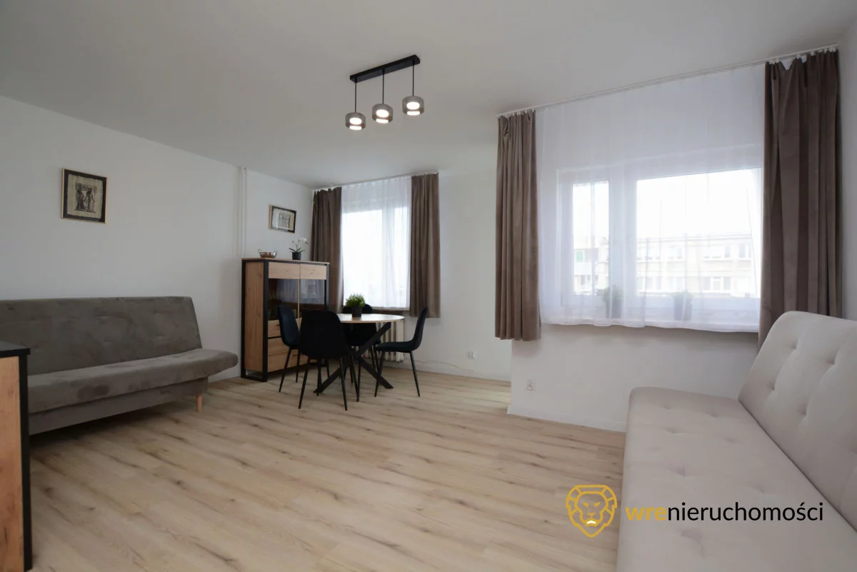 1 pokój, mieszkanie 25,30 m², piętro 2, oferta nr , 863449, Wrocław, Szczepin, Nabycińska