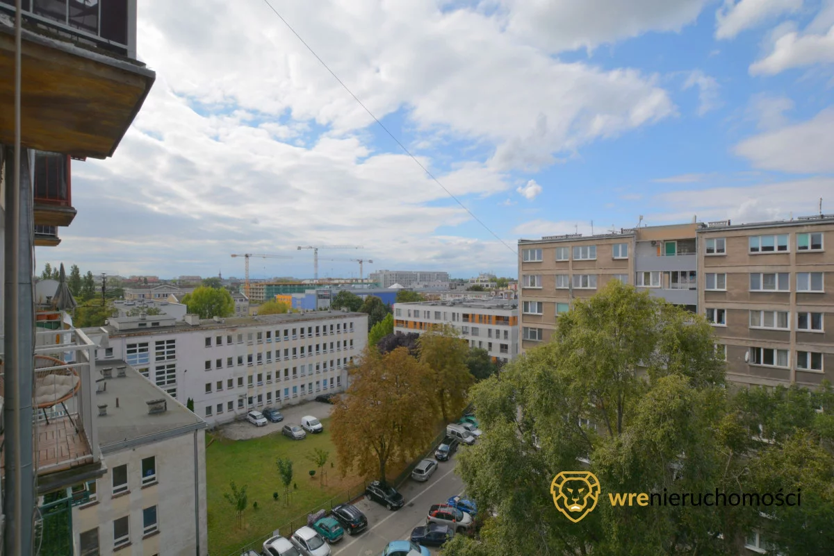 1 pokój, mieszkanie 25,30 m², piętro 2, oferta nr , 863449, Wrocław, Szczepin, Nabycińska
