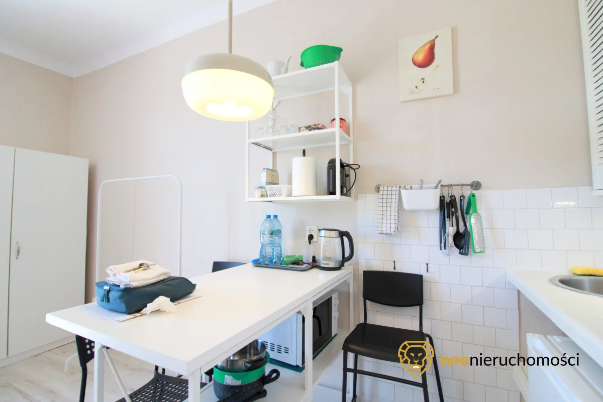 1 pokój, mieszkanie 22,10 m², piętro 1, oferta nr , 773483, Wrocław, Stare Miasto, Szewska