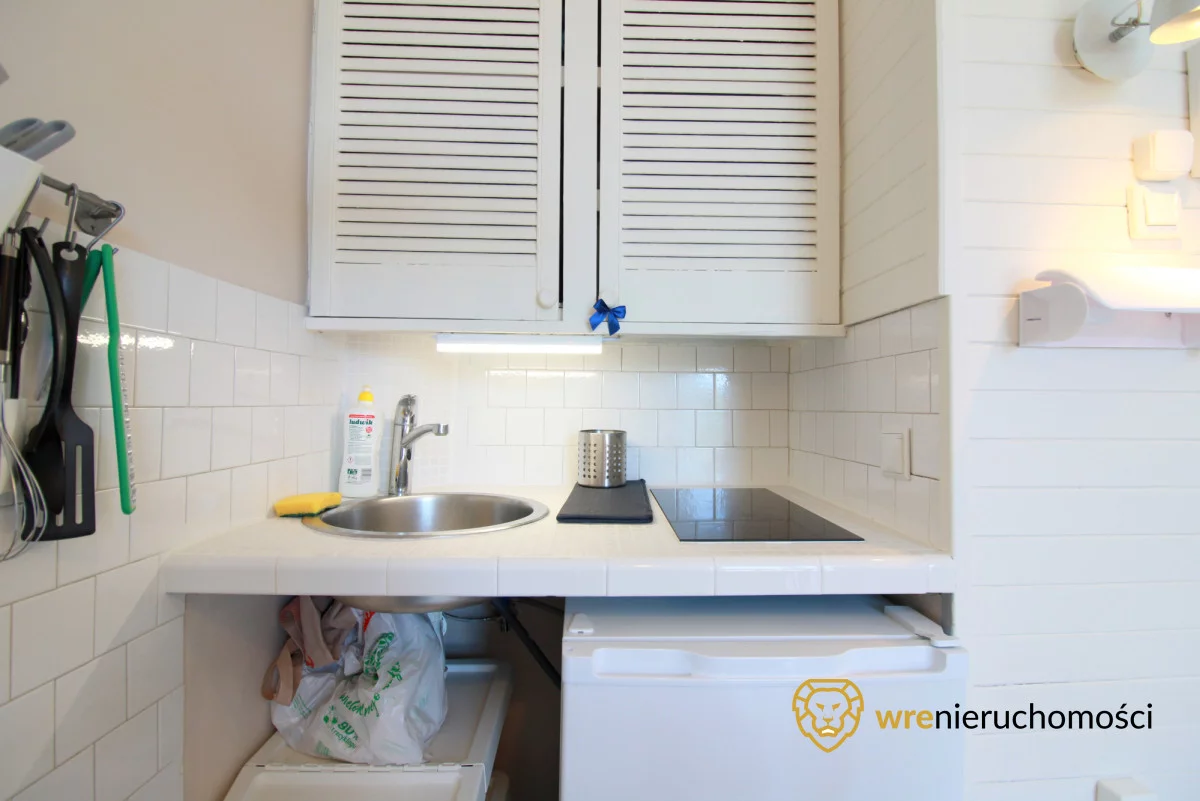 1 pokój, mieszkanie 22,10 m², piętro 1, oferta nr , 773483, Wrocław, Stare Miasto, Szewska