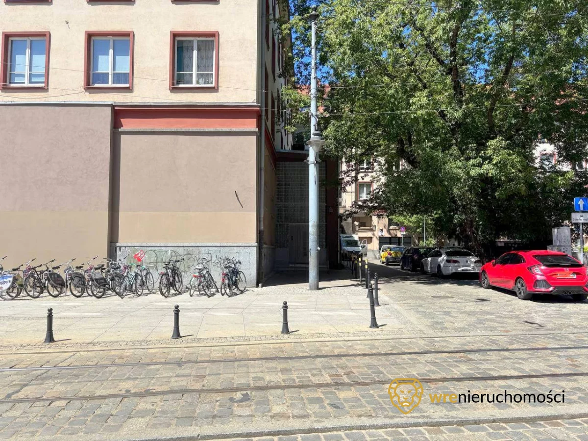 1 pokój, mieszkanie 22,10 m², piętro 1, oferta nr , 773483, Wrocław, Stare Miasto, Szewska