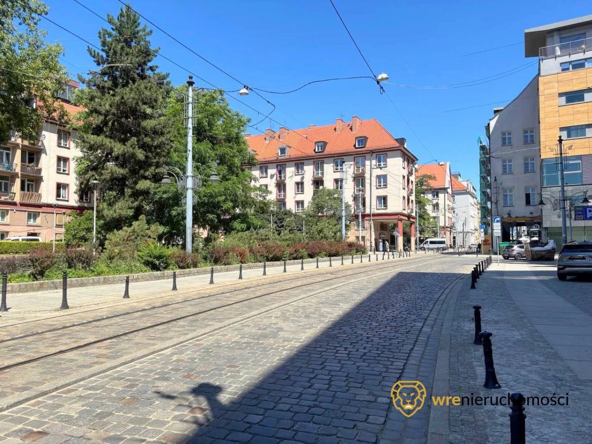 1 pokój, mieszkanie 22,10 m², piętro 1, oferta nr , 773483, Wrocław, Stare Miasto, Szewska