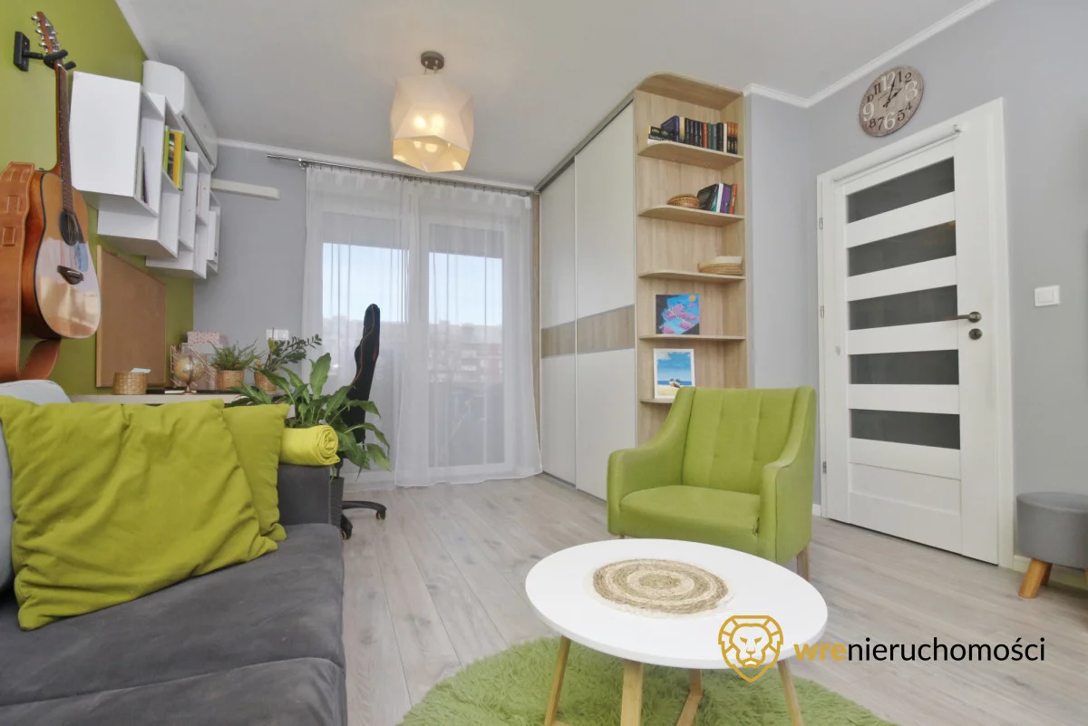 Mieszkanie 52,88 m², piętro 1, oferta nr , 254490, Wrocław, Polanowice-Poświętne-Ligota, Poświętne, Adama Jerzego Czartoryskiego-idx