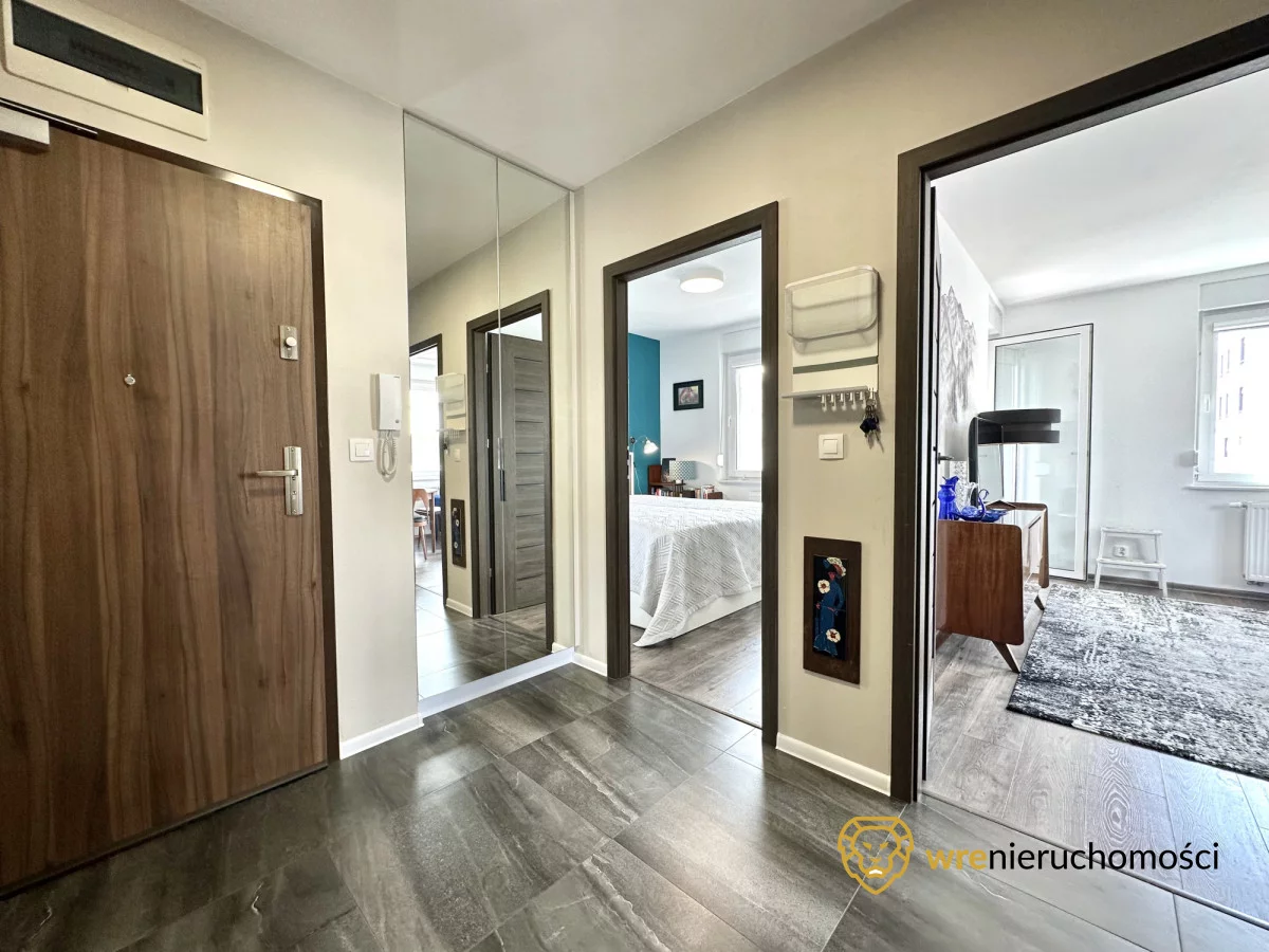 2 pokoje, apartament 50,01 m², piętro 4, oferta nr , 680646, Wrocław, Sołtysowice, Adama Jerzego Czartoryskiego