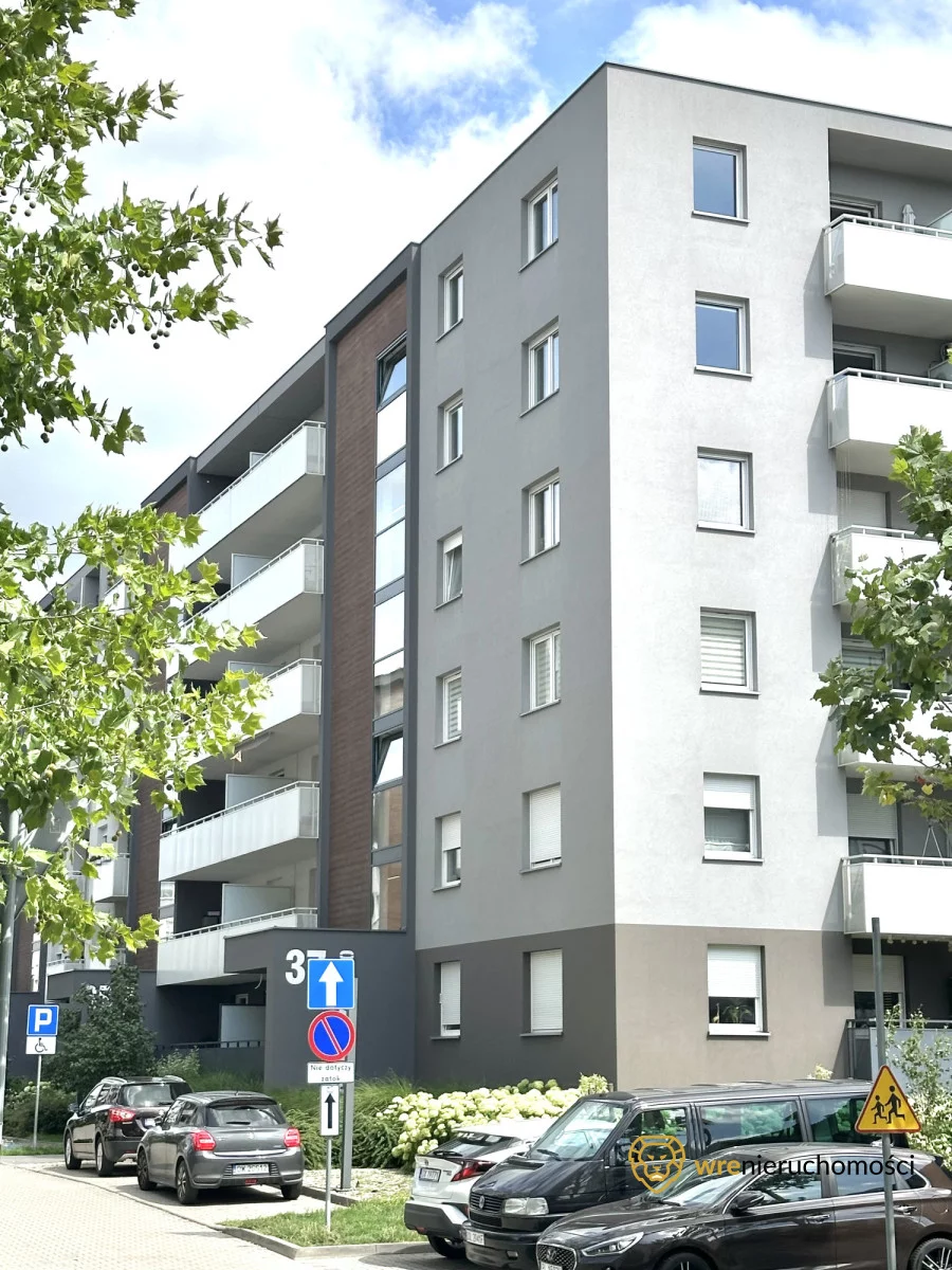 2 pokoje, apartament 50,01 m², piętro 4, oferta nr , 680646, Wrocław, Sołtysowice, Adama Jerzego Czartoryskiego