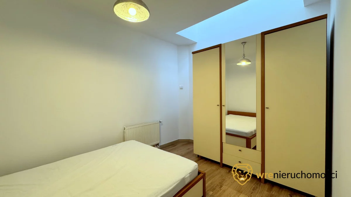 2 pokoje, mieszkanie 52,81 m², piętro 3, oferta nr , 281213, Wrocław, Gaj, Armii Krajowej