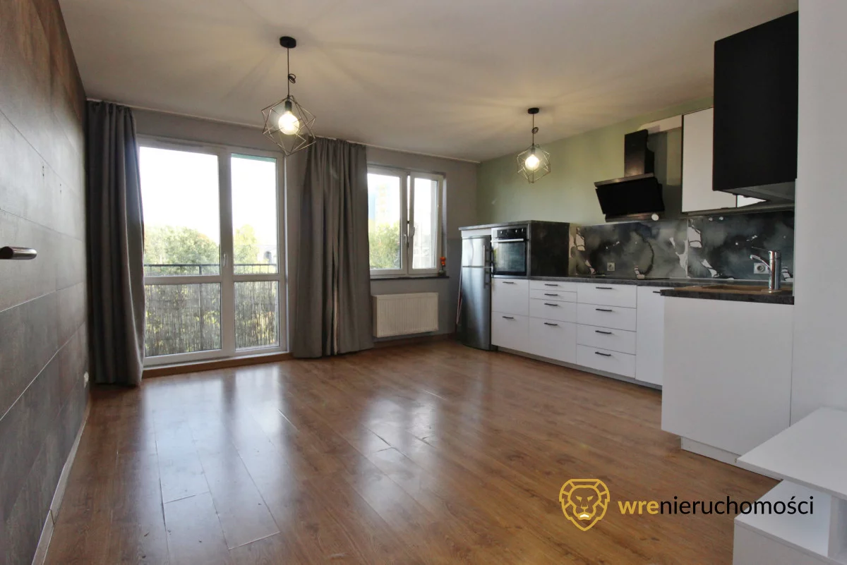 2 pokoje, mieszkanie 42,31 m², piętro 2, oferta nr , 508211, Wrocław, Krzyki-Partynice, Partynice, Babiego Lata