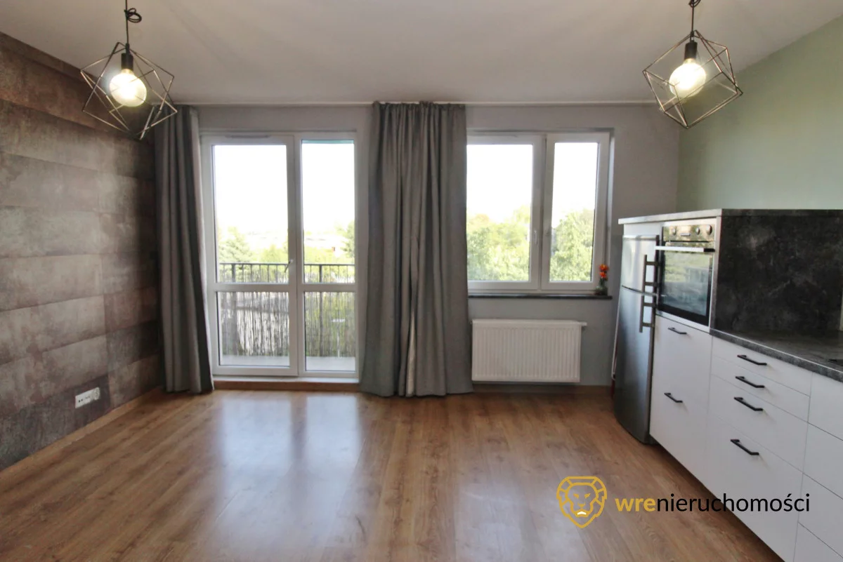 2 pokoje, mieszkanie 42,31 m², piętro 2, oferta nr , 508211, Wrocław, Krzyki-Partynice, Partynice, Babiego Lata