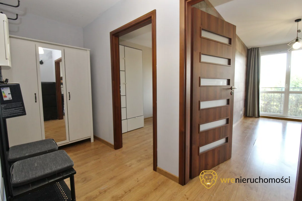 2 pokoje, mieszkanie 42,31 m², piętro 2, oferta nr , 508211, Wrocław, Krzyki-Partynice, Partynice, Babiego Lata
