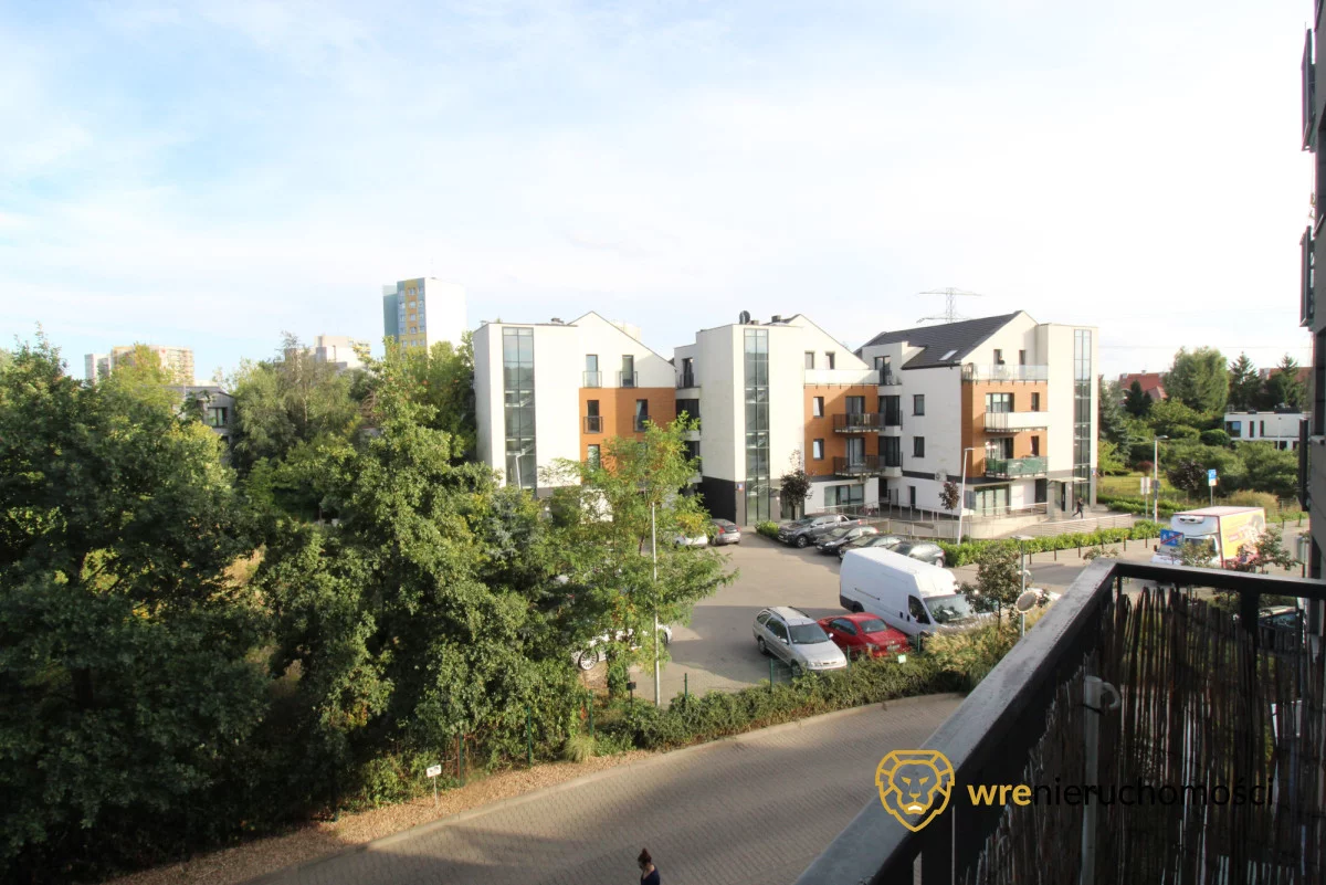 2 pokoje, mieszkanie 42,31 m², piętro 2, oferta nr , 508211, Wrocław, Krzyki-Partynice, Partynice, Babiego Lata