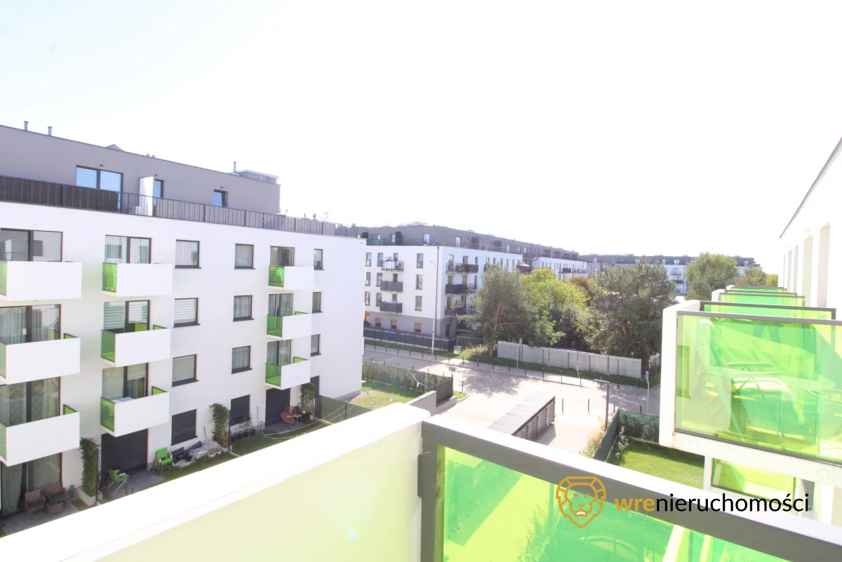 2 pokoje, mieszkanie 37,04 m², piętro 3, oferta nr , 229591, Wrocław, Jagodno, Beaty Artemskiej