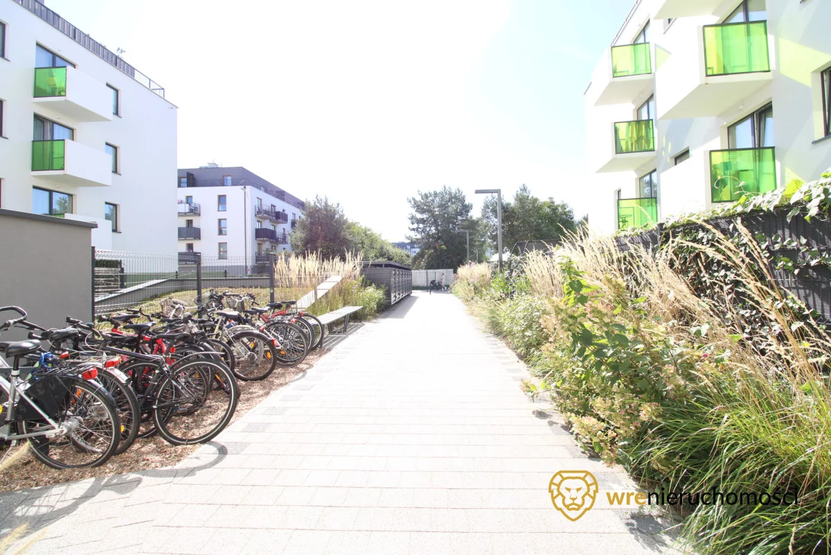 2 pokoje, mieszkanie 37,04 m², piętro 3, oferta nr , 229591, Wrocław, Jagodno, Beaty Artemskiej