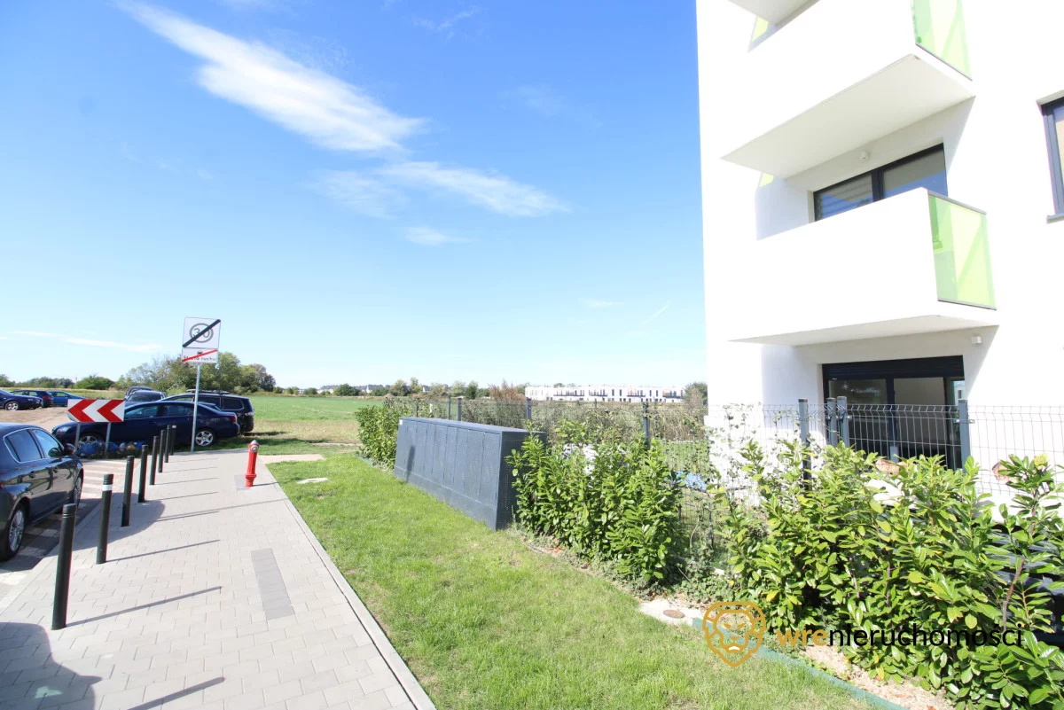2 pokoje, mieszkanie 37,04 m², piętro 3, oferta nr , 229591, Wrocław, Jagodno, Beaty Artemskiej