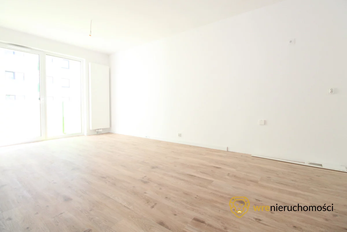2 pokoje, mieszkanie 37,04 m², piętro 1, oferta nr , 304457, Wrocław, Jagodno, Beaty Artemskiej