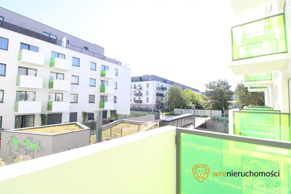 2 pokoje, mieszkanie 37,04 m², piętro 1, oferta nr , 304457, Wrocław, Jagodno, Beaty Artemskiej